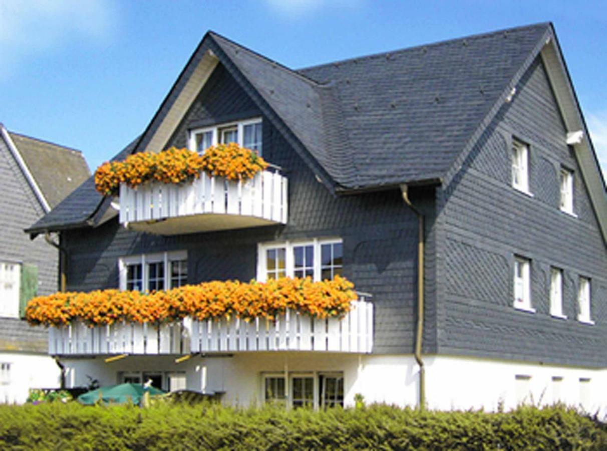 Ferienwohnung In Der Altstadt Winterberg Exterior foto